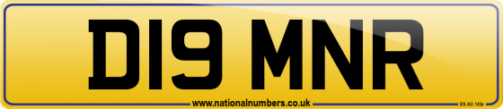 D19 MNR