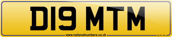 D19 MTM