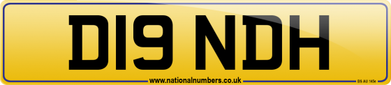 D19 NDH