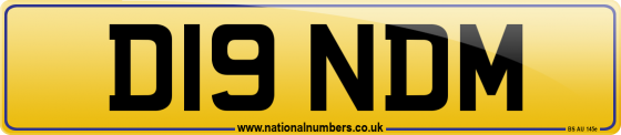 D19 NDM