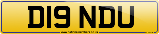 D19 NDU
