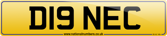 D19 NEC