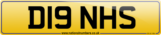 D19 NHS