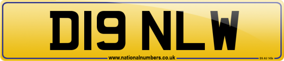 D19 NLW