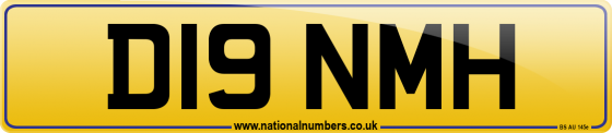 D19 NMH