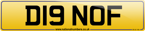 D19 NOF