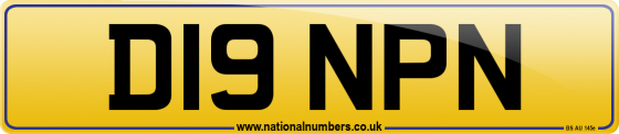 D19 NPN