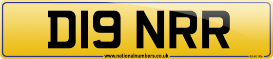 D19 NRR