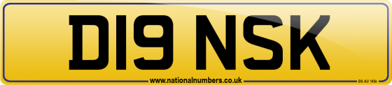 D19 NSK