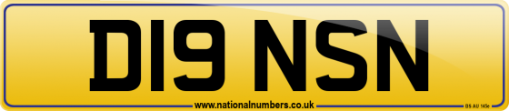 D19 NSN