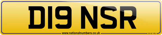 D19 NSR