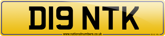 D19 NTK