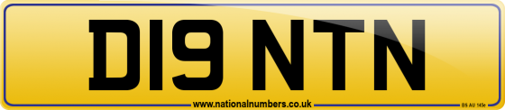 D19 NTN