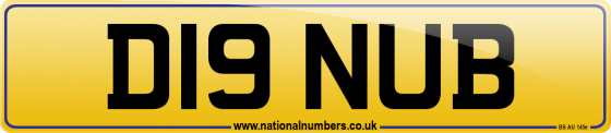 D19 NUB