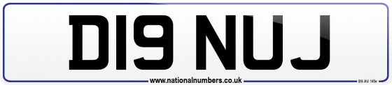 D19 NUJ