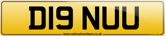 D19 NUU