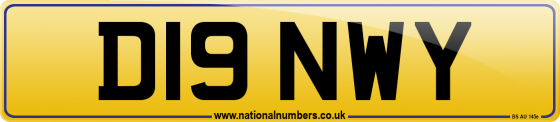 D19 NWY