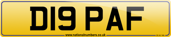 D19 PAF