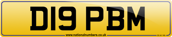 D19 PBM