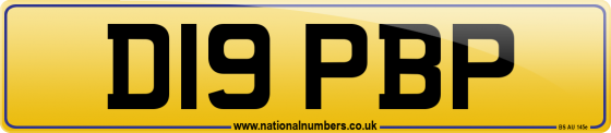 D19 PBP