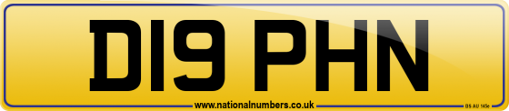 D19 PHN