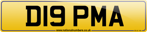 D19 PMA