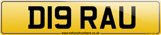 D19 RAU