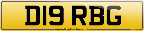 D19 RBG