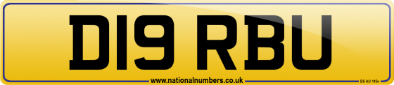 D19 RBU
