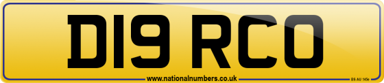 D19 RCO