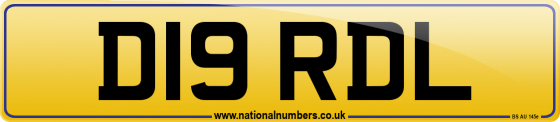 D19 RDL