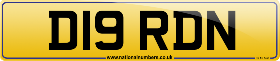D19 RDN