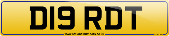 D19 RDT