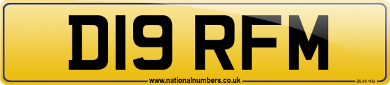 D19 RFM