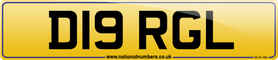 D19 RGL