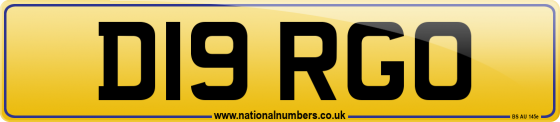 D19 RGO