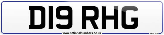 D19 RHG