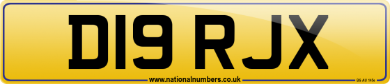 D19 RJX