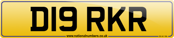 D19 RKR