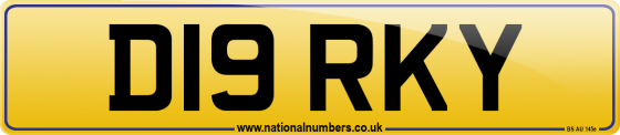D19 RKY