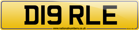 D19 RLE