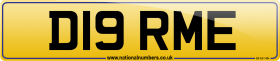 D19 RME