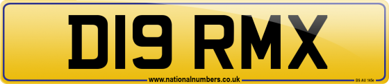 D19 RMX