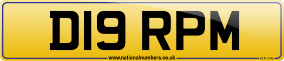 D19 RPM