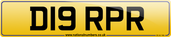 D19 RPR