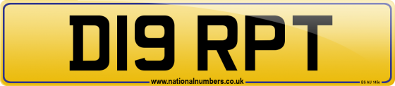 D19 RPT