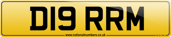 D19 RRM