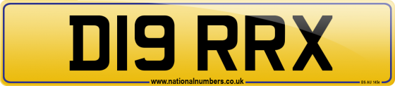 D19 RRX