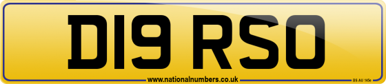 D19 RSO
