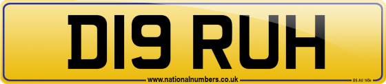 D19 RUH